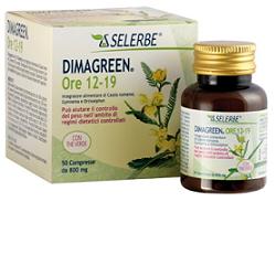 DIMAGREEN 12-19H 50 COMPRESSE 40 G - Farmaciapacini.it