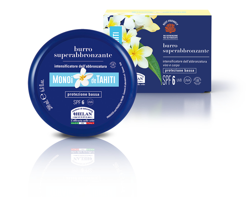 MONOI BURRO SUPERABBRONZANTE - Farmaciapacini.it