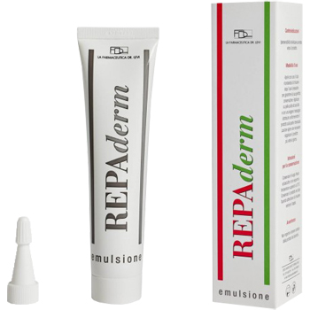 EMULSIONE DERMATOLOGICA REPADERM 75ML - Farmaciapacini.it