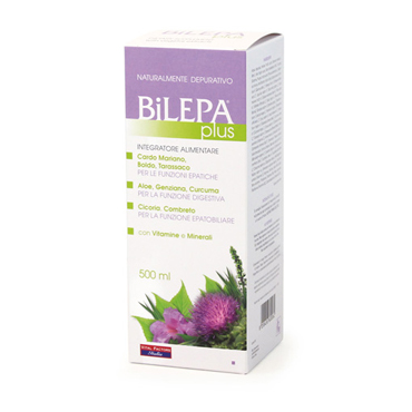 BILEPA 500 ML - Farmaciapacini.it