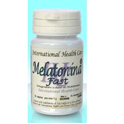 MELATONINA FAST 60 COMPRESSE - Farmaciapacini.it