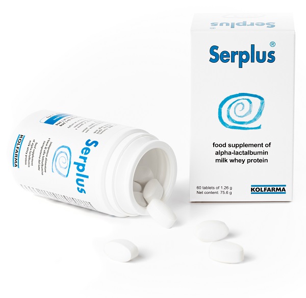 SERPLUS 60 COMPRESSE - Farmaciapacini.it