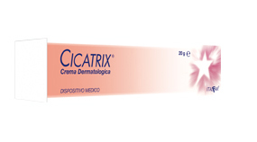 CICATRIX CREMA DERMATOLOGICA 20 G - Farmaciapacini.it