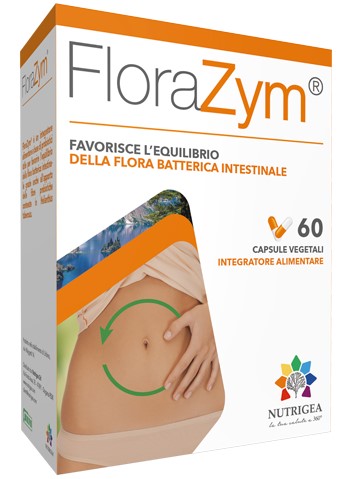 FLORAZYM 60 CAPSULE VEGETALI - Farmaciapacini.it