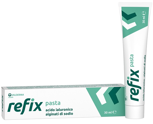 REFIX PASTA IDRATANTE CORPO 30 ML - Farmaciapacini.it