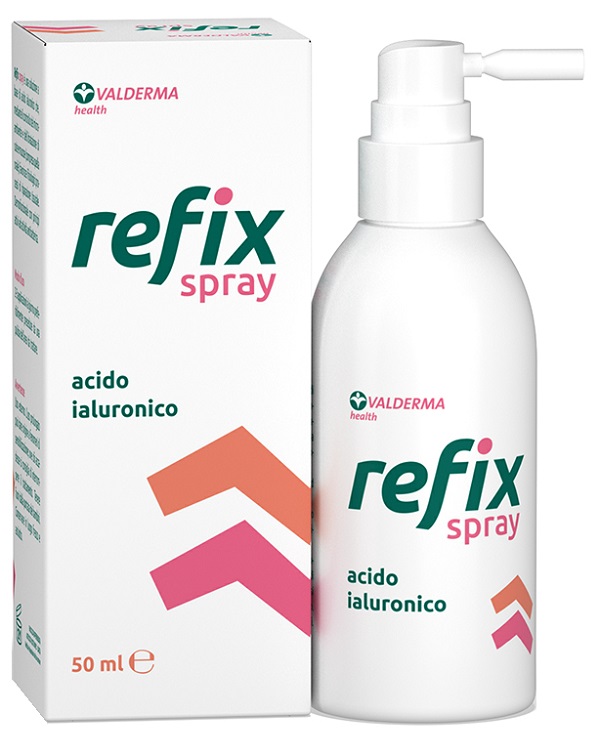 REFIX SPR IDRAT CRP 50ML - Farmaciapacini.it