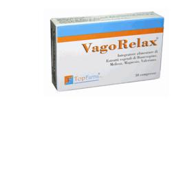VAGORELAX 30 COMPRESSE - Farmaciapacini.it