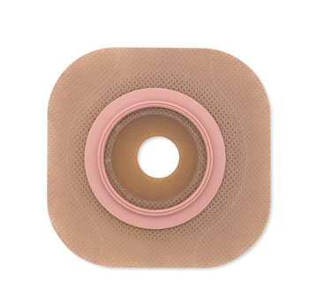 PLACCA CON ADESIVO FLANGIA FLOTTANTE 55MM RITAGLIABILE 13-40 5 PEZZI CONFORM2 HOLLISTER - Farmaciapacini.it