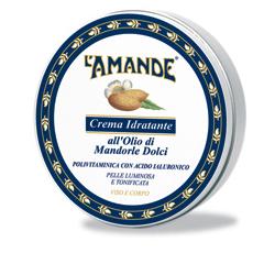 L'AMANDE MARSEILLE CREMA VISO/CORPO IDRATANTE 150 ML - Farmaciapacini.it