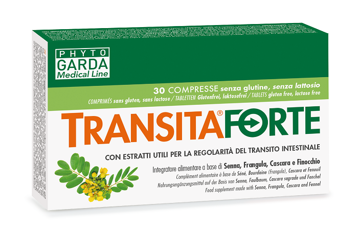 TRANSITA FORTE 30 COMPRESSE - Farmaciapacini.it