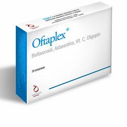 OFTAPLEX 20 COMPRESSE - Farmaciapacini.it