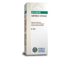 ECOSOL ARTRO VITALE 60 COMPRESSE - Farmaciapacini.it