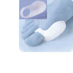 SUPPORTO ALLUCE VALGO OPPO MISURA SMALL/MEDIA. INDICATO PER MIGLIORARE LA POSIZIONE DEL PIEDE, RIDURRE IL DOLORE E PER UNA MIGLIORE DISTRIBUZIONE DEL PESO - Farmaciapacini.it