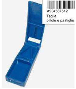 TAGLIAPILLOLE - Farmaciapacini.it