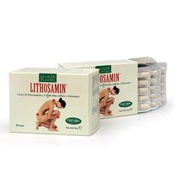 LITHOSAMIN 60 CAPSULE - Farmaciapacini.it