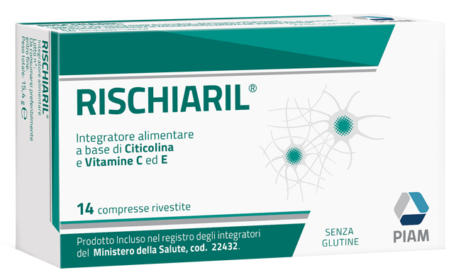 RISCHIARIL 14 COMPRESSE RIVESTITE - Farmaciapacini.it