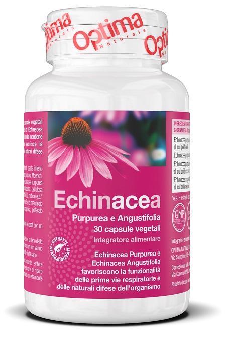 ECHINACEA 30 CAPSULE VEGETALI - Farmaciapacini.it