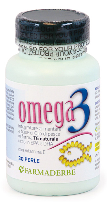 OMEGA 3 30 PERLE SOFTGEL - Farmaciapacini.it