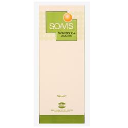 SOAVIS BAGNO DOCCIA 500 ML - Farmaciapacini.it