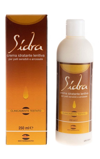 SIDRA CREMA 250 ML - Farmaciapacini.it