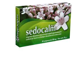 SEDOCALM 40 COMPRESSE - Farmaciapacini.it