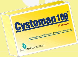 CYSTOMAN 100 30 CAPSULE - Farmaciapacini.it