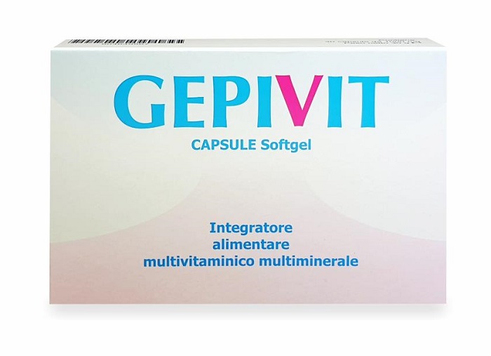 GEPIVIT 30 CAPSULE SOFT GEL - Farmaciapacini.it