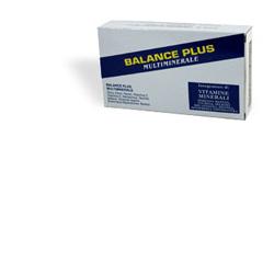 BALANCE PLUS MULTIMINERALE 20 BUSTINE - Farmaciapacini.it