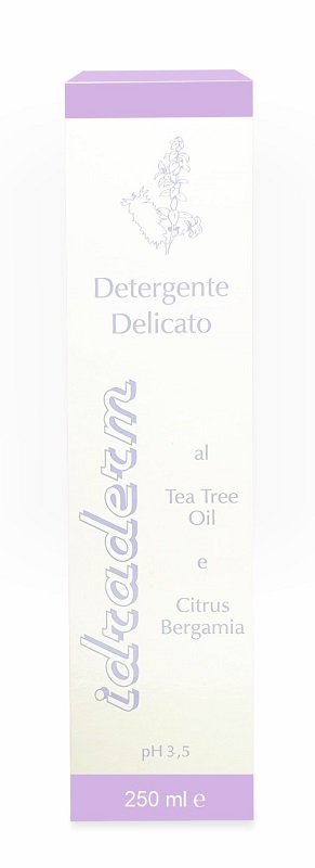 IDRADERM DETERGENTE DELICATO PH 3,5 250 ML - Farmaciapacini.it