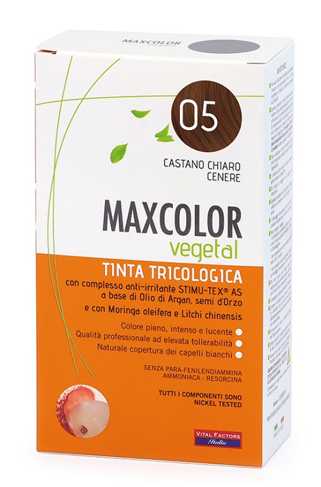 MAX COLOR VEGETAL TINT 05 140M - Farmaciapacini.it