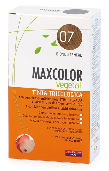 MAX COLOR VEGETAL TINT 07 140M - Farmaciapacini.it