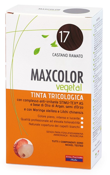 MAX COLOR VEGETAL TINT 17 140M - Farmaciapacini.it