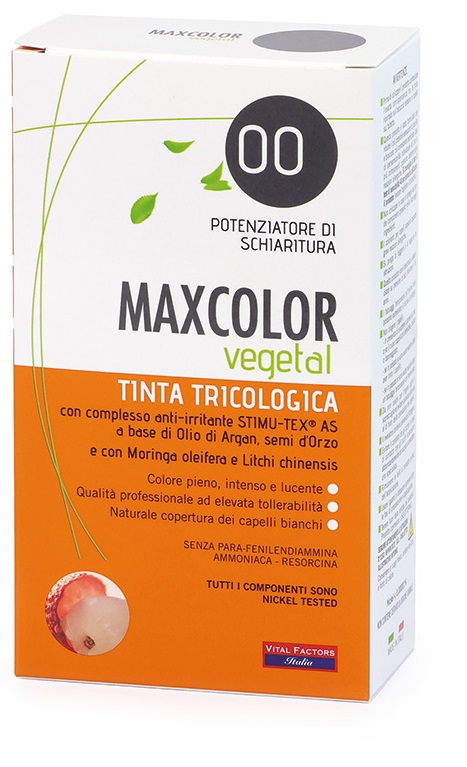 MAX COLOR VEGETAL TINT 00 140M - Farmaciapacini.it