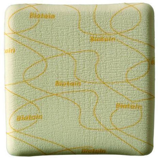 MEDICAZIONE BIATAIN IBU IN SCHIUMA DI POLIURETANO NON ADESIVA A RILASCIO DI IBUPROFENE 10X10 CM 5 PEZZI - Farmaciapacini.it