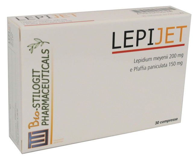 LEPIJET 30 COMPRESSE - Farmaciapacini.it