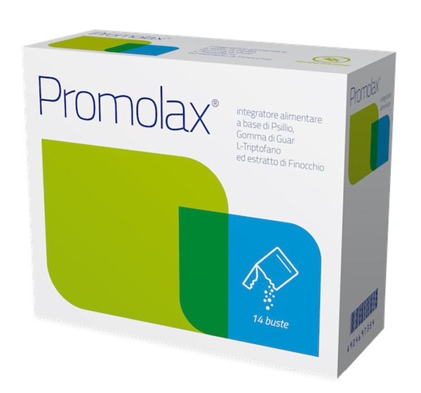 PROMOLAX INTEGRATORI 14 BUSTINE - Farmaciapacini.it