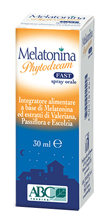 MELATONINA PHYTODREAM FAST 30 ML - Farmaciapacini.it