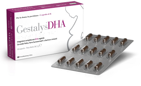GESTALYS DHA 30 CAPSULE - Farmaciapacini.it