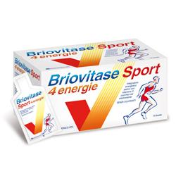 BRIOVITASE SPORT 4 ENERGIE 10 BUSTINE  - Farmaciapacini.it