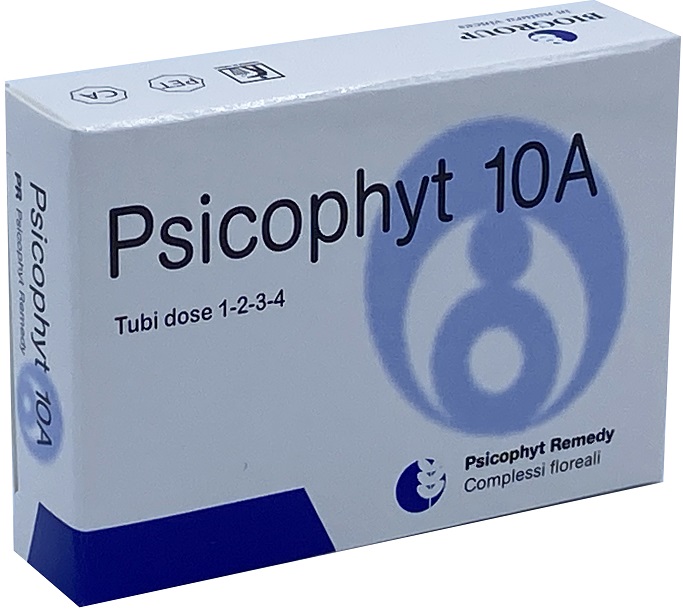 PSICOPHYT REMEDY 10A 4 TUBI 1,2 G - Farmaciapacini.it