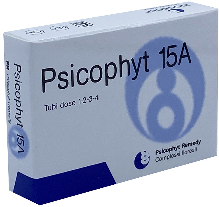 PSICOPHYT REMEDY 15A 4 TUBI 1,2 G - Farmaciapacini.it
