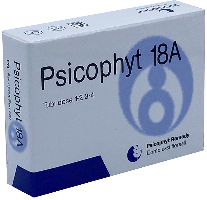 PSICOPHYT REMEDY 18A 4 TUBI 1,2 G - Farmaciapacini.it