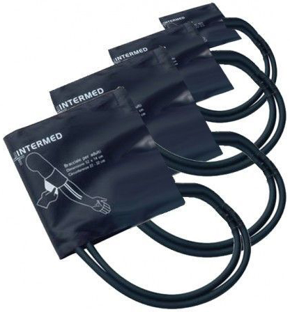 BRACCIALE SFIGMOMANOMETRO VELCRO ADULTI CON CAMERA D'ARIA - Farmaciapacini.it