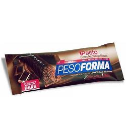 PESOFORMA BARRETTA MONOPASTO CIOCCOLATO 62 G - Farmaciapacini.it