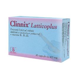 CLINNIX LATTICOPLUS 45 CAPSULE - Farmaciapacini.it