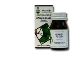 GINKGO BILOBA 60 CAPSULE 500 MG - Farmaciapacini.it