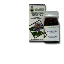PASSIFLORA 60 CAPSULE 500 MG - Farmaciapacini.it