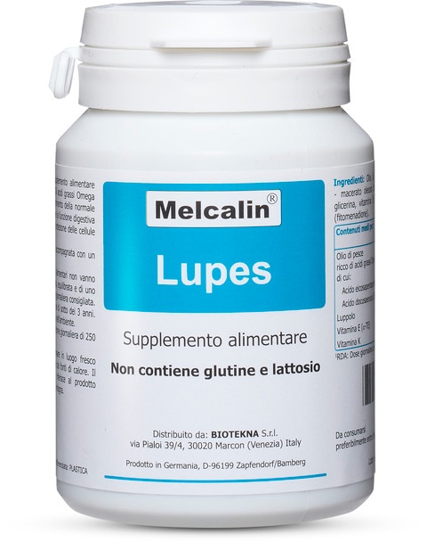 MELCALIN LUPES 56 CAPSULE - Farmaciapacini.it