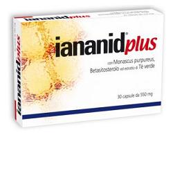 IANANID PLUS 30 CAPSULE - Farmaciapacini.it