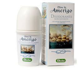 TERRE AMERIGO DEO ROOL ON 50ML - Farmaciapacini.it